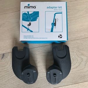 Adapter kit for mima / Kobe stroller